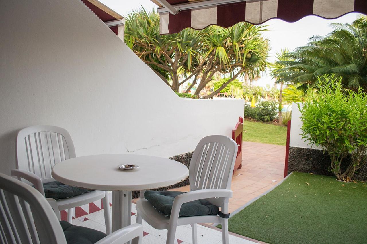 4 Santiago Playa Tenerife Estudio Playa de las Americas  Bagian luar foto