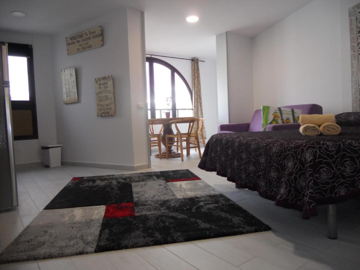 4 Santiago Playa Tenerife Estudio Playa de las Americas  Bagian luar foto
