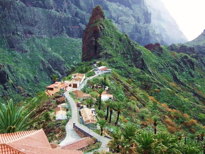 4 Santiago Playa Tenerife Estudio Playa de las Americas  Bagian luar foto