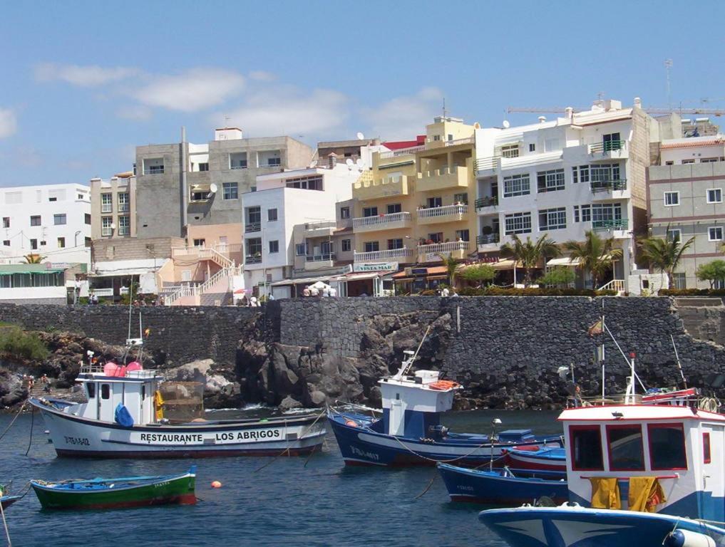 4 Santiago Playa Tenerife Estudio Playa de las Americas  Bagian luar foto