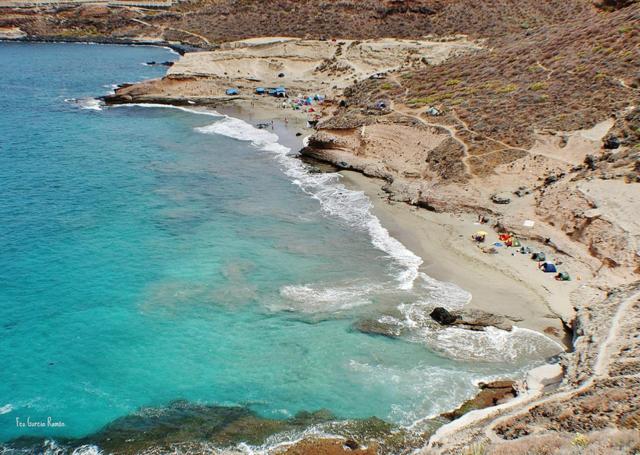 4 Santiago Playa Tenerife Estudio Playa de las Americas  Bagian luar foto