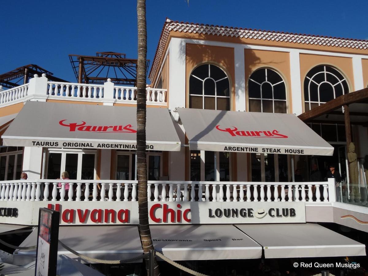 4 Santiago Playa Tenerife Estudio Playa de las Americas  Bagian luar foto