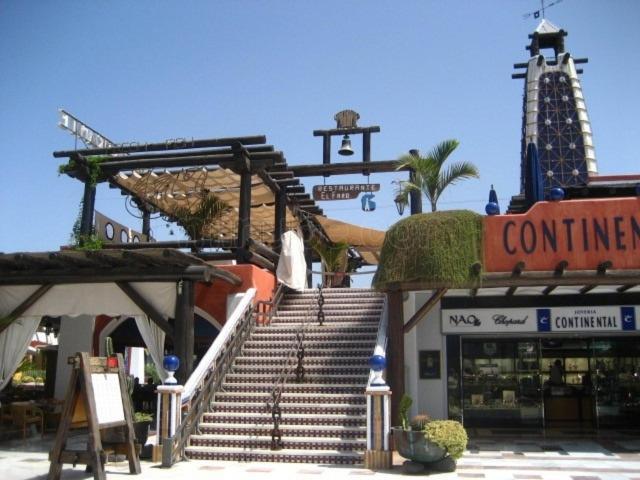 4 Santiago Playa Tenerife Estudio Playa de las Americas  Bagian luar foto