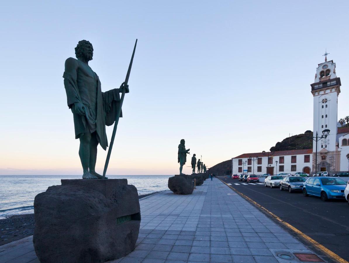 4 Santiago Playa Tenerife Estudio Playa de las Americas  Bagian luar foto