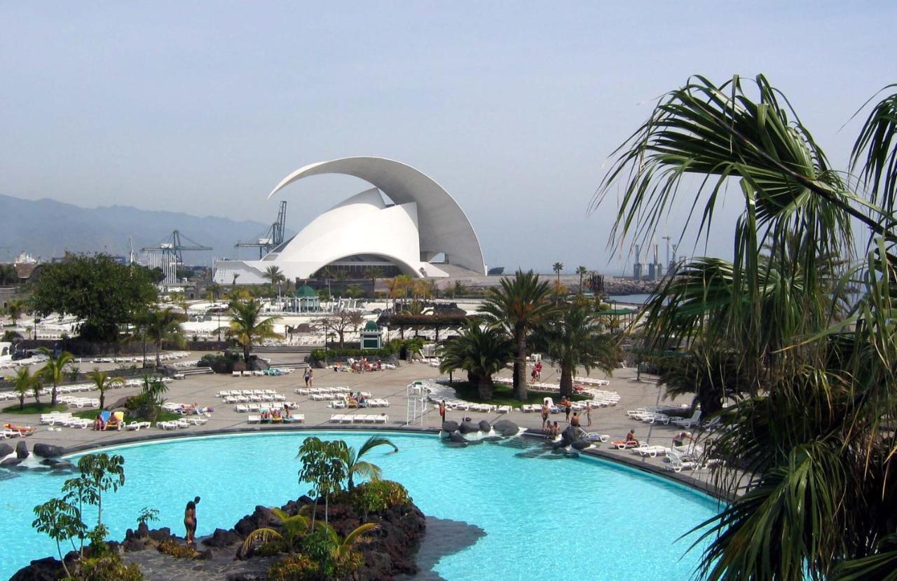 4 Santiago Playa Tenerife Estudio Playa de las Americas  Bagian luar foto