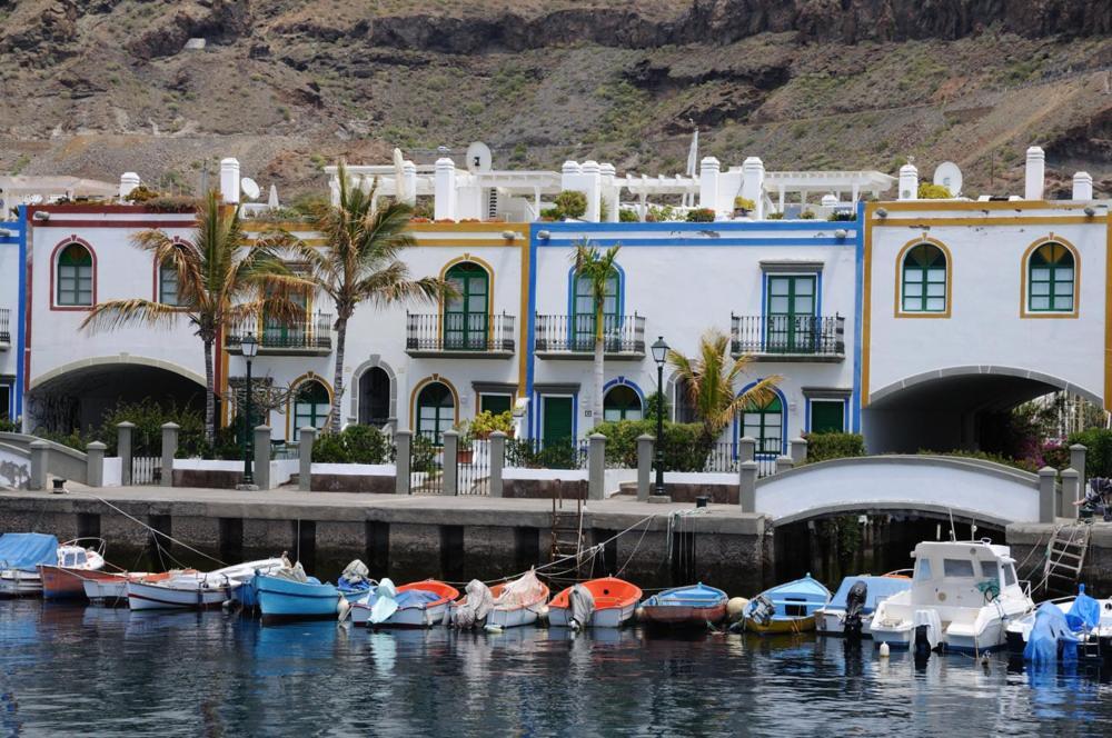4 Santiago Playa Tenerife Estudio Playa de las Americas  Bagian luar foto