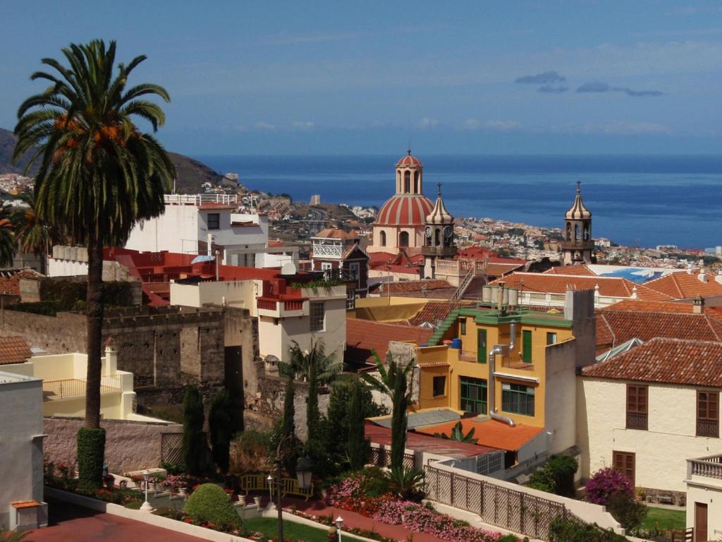4 Santiago Playa Tenerife Estudio Playa de las Americas  Bagian luar foto