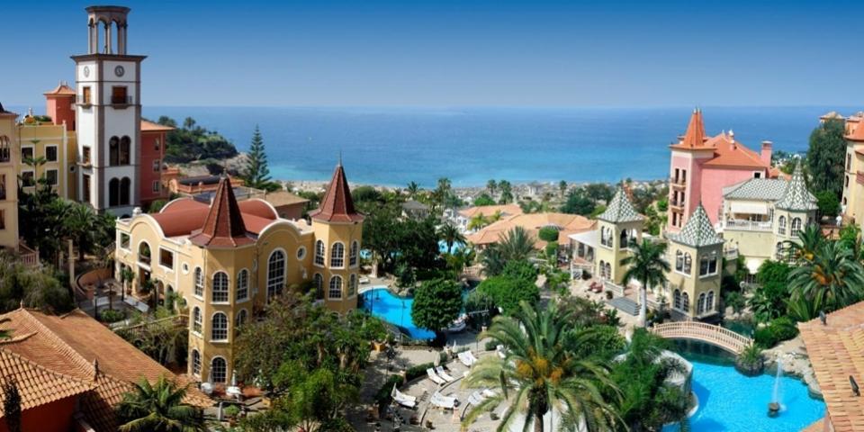 4 Santiago Playa Tenerife Estudio Playa de las Americas  Bagian luar foto