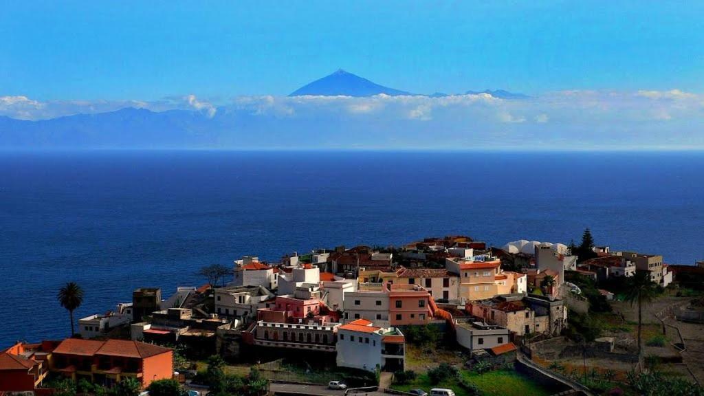 4 Santiago Playa Tenerife Estudio Playa de las Americas  Bagian luar foto